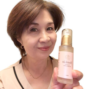 ベタつかないのに保湿されてる感